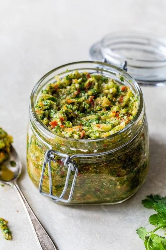 Puerto Rican Sofrito