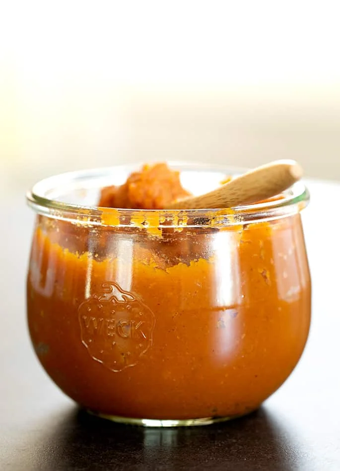 Homemade Pumpkin Butter