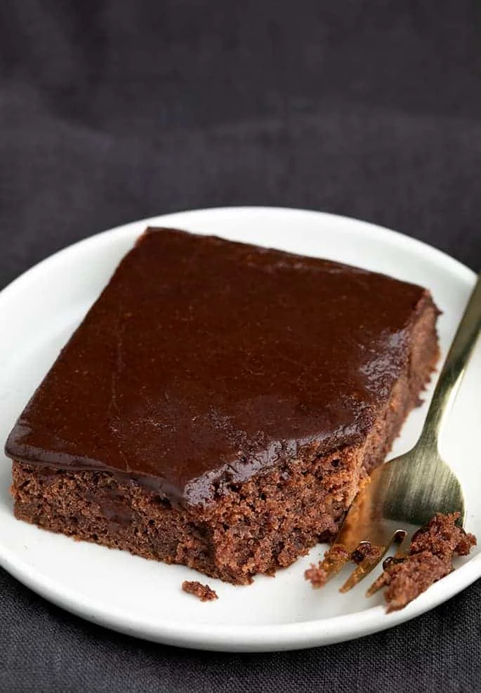 Easy Gluten Free Texas Sheet Cake