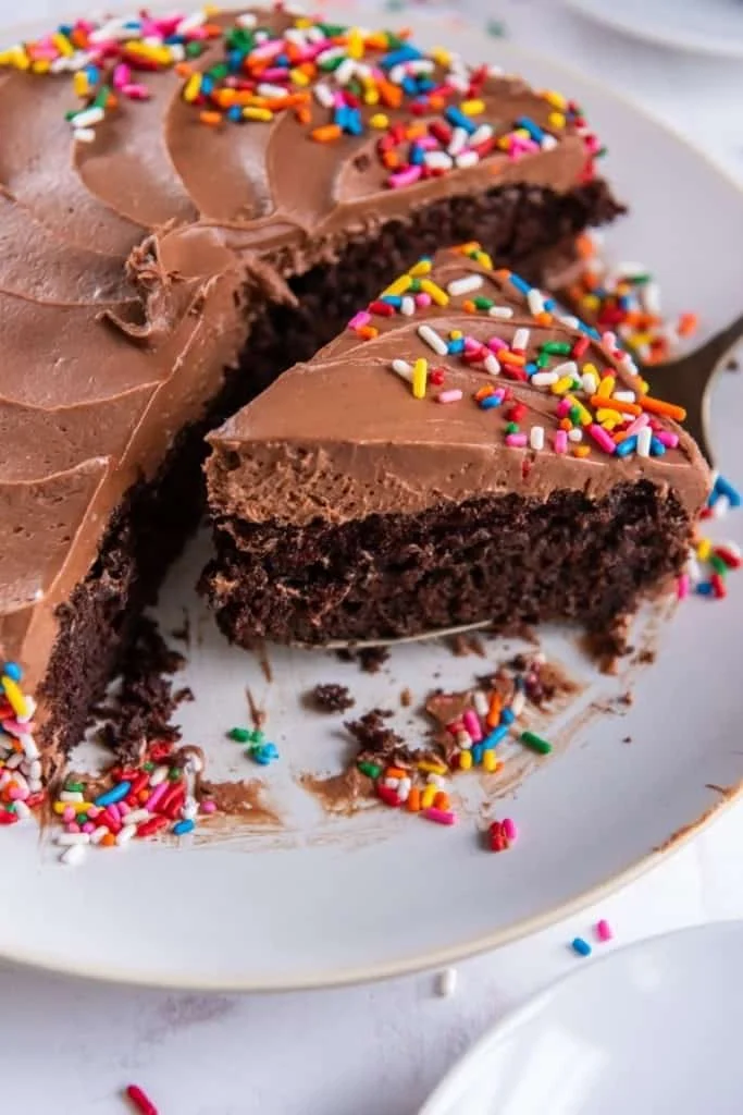 Air Fryer Cake