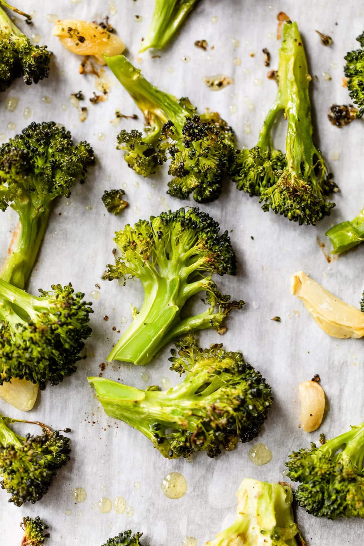 Roasted Broccoli