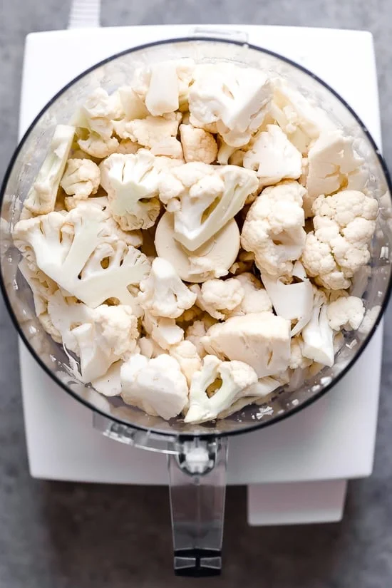 Roasted Cauliflower Rice with Garlic and Lemon combines my love for cauliflower rice with the nutty flavor of roasted cauliflower. The tastiest way to prepare riced cauliflower!