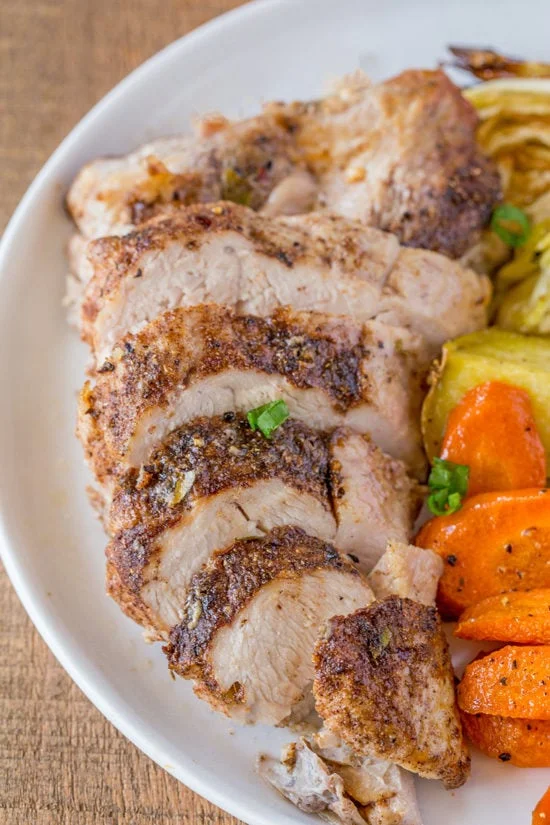Roasted Turkey Breast