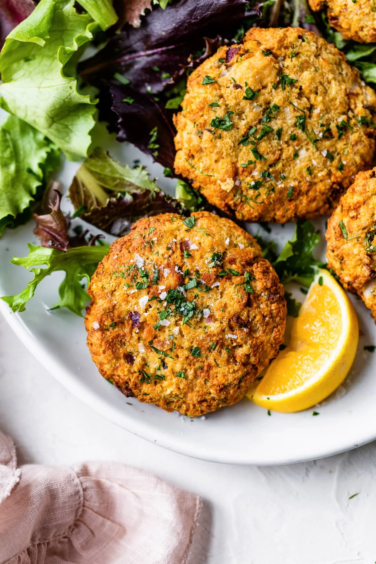 Salmon Patties
