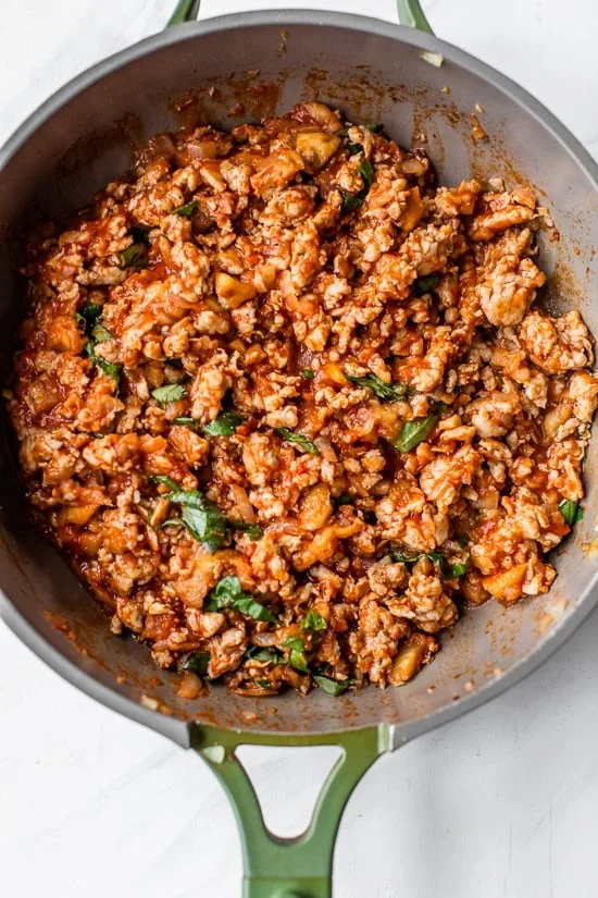 Sausage sauce