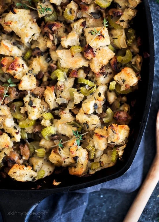 Sausage Stuffing