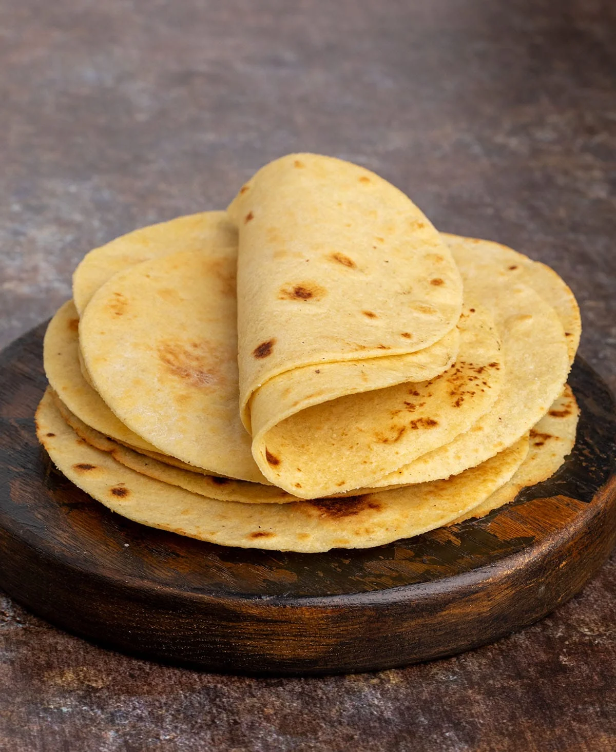 Almond Flour Tortillas