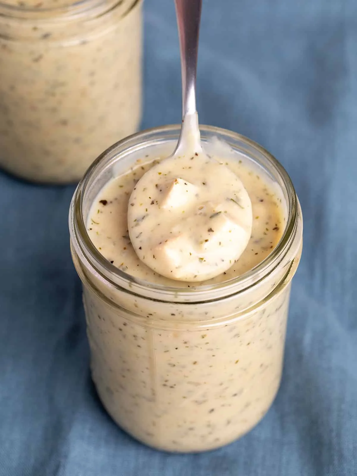 Gluten Free Cream of Chicken Soup