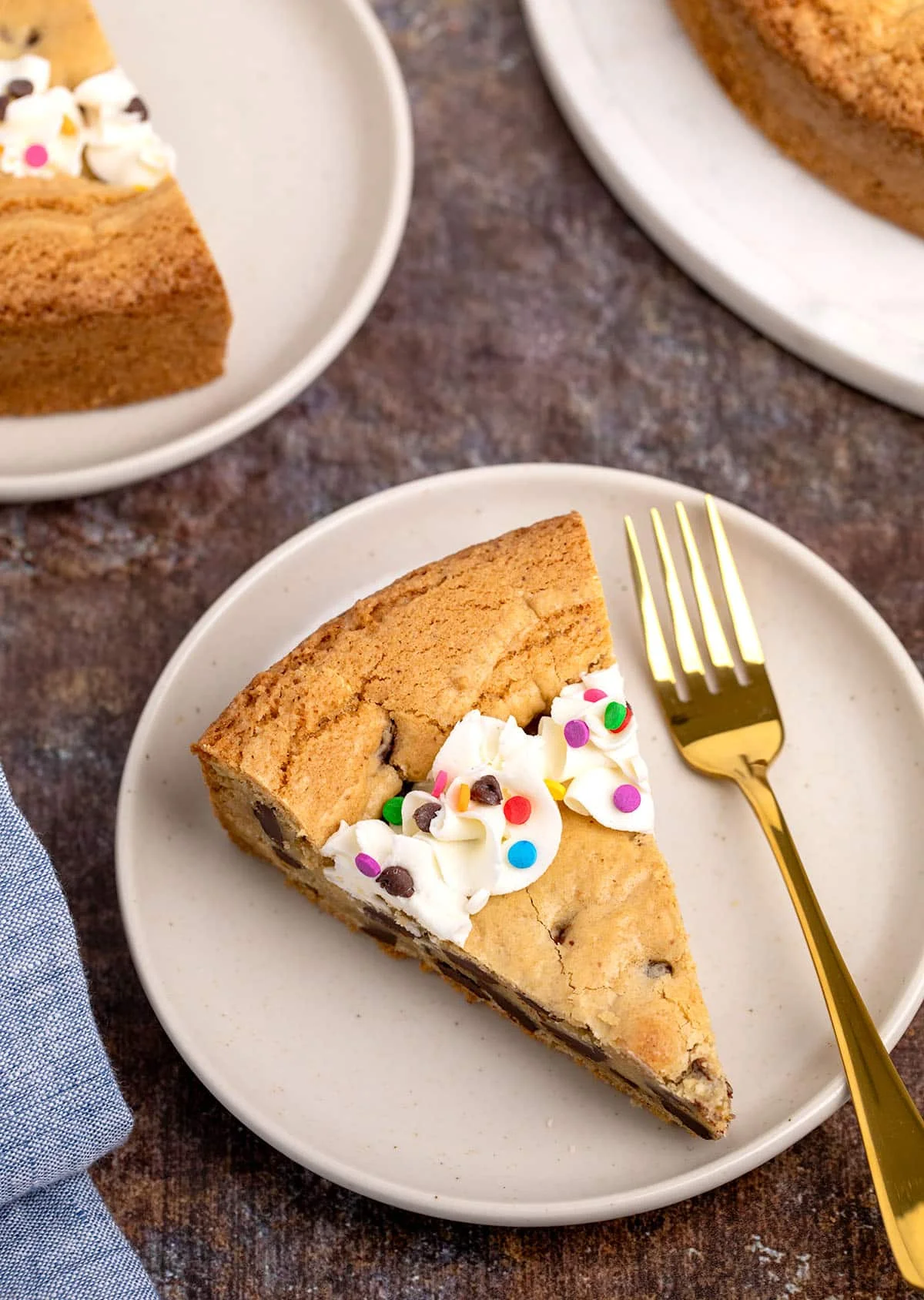 Gluten Free Cookie Cake for Every Celebration