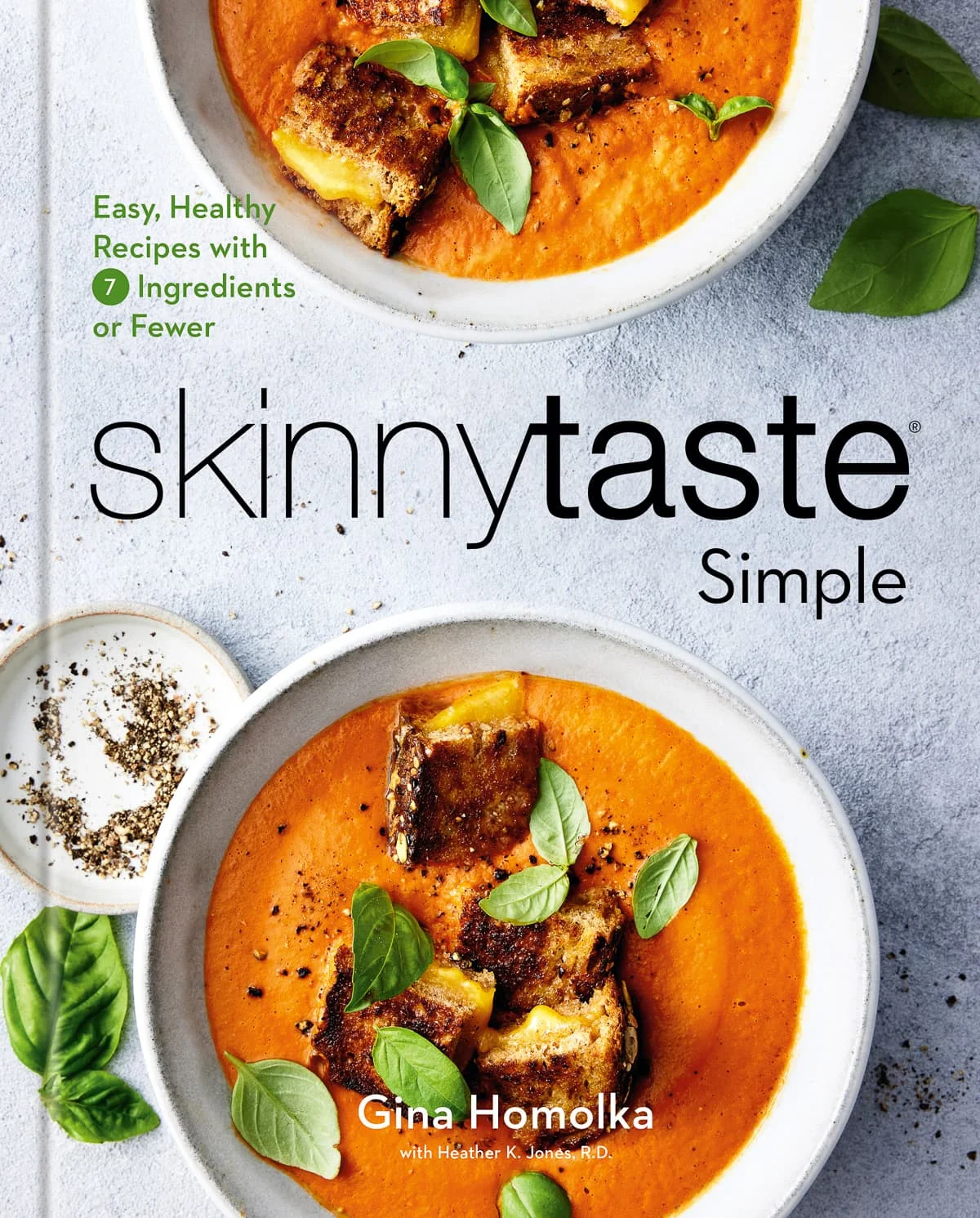 Free Skinnytaste Simple High-Protein Meal Plan