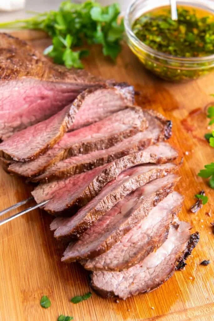 Tri Tip in the Air Fryer