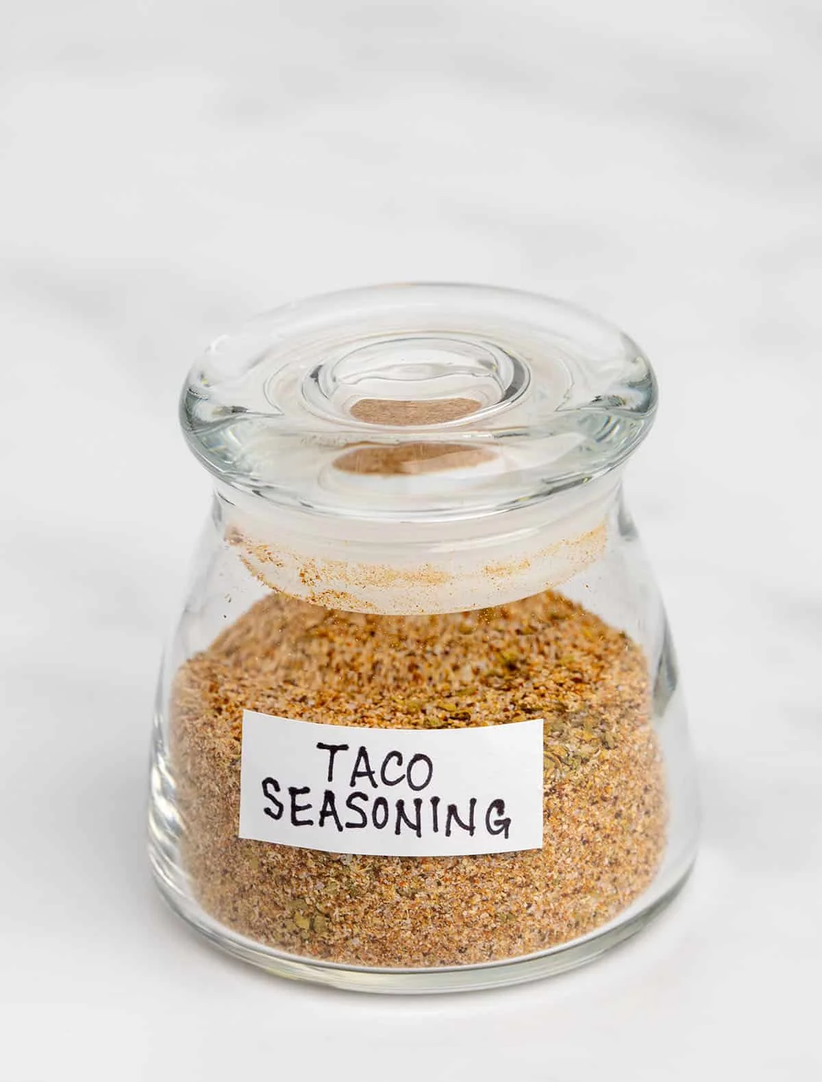 Gluten Free Taco Seasoning