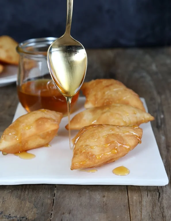 Gluten Free Sopapillas