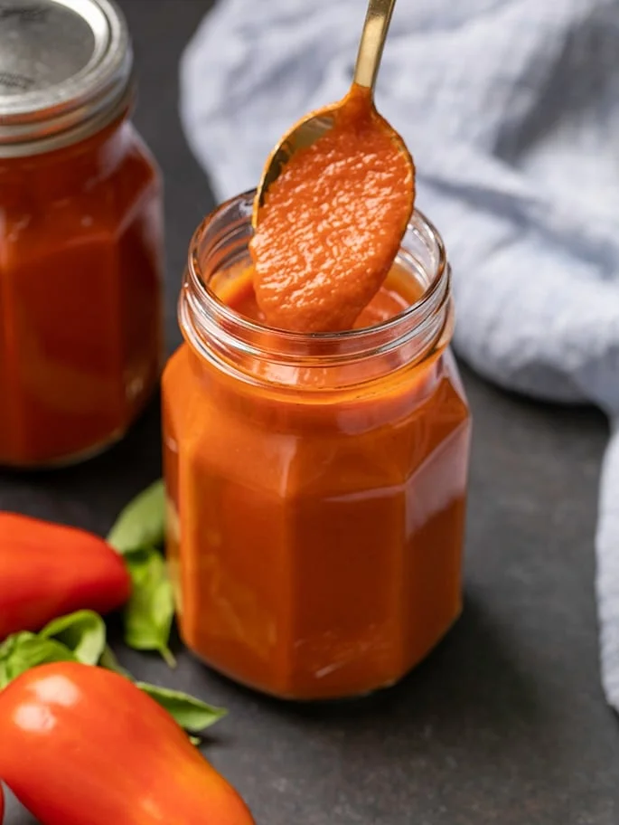 Gluten Free Enchilada Sauce | Authentic Flavor