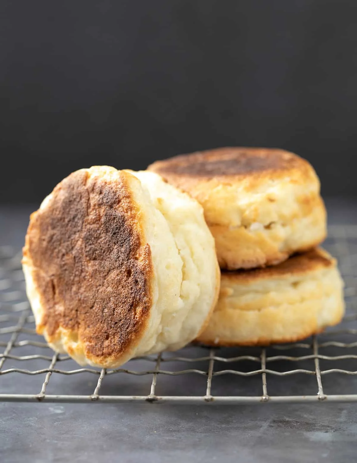 Gluten Free English Muffins