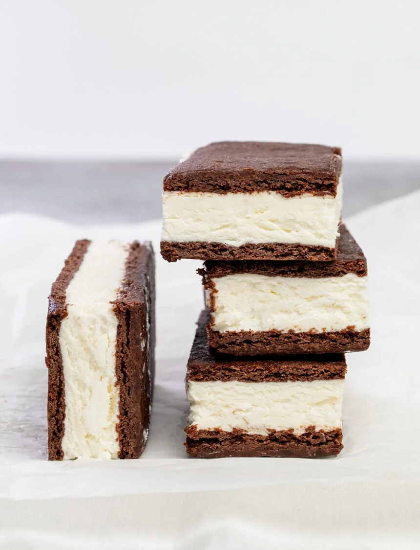 Classic Gluten Free Ice Cream Sandwiches