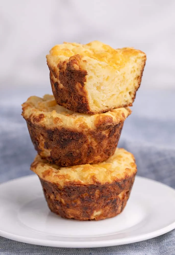 Gluten Free Savory Muffins