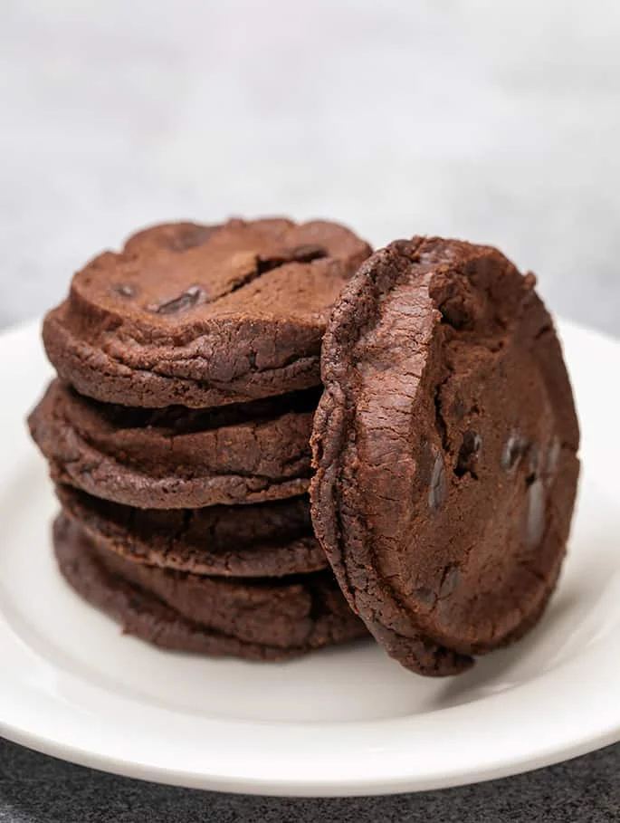 Gluten Free World Peace Cookies | (Vegan Option)