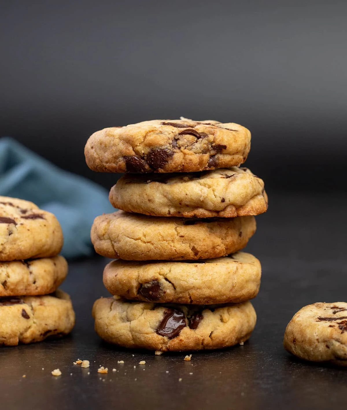 Gluten Free Chips Ahoy Style Cookies