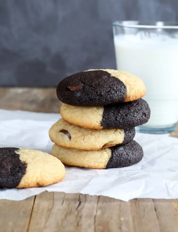 Gluten Free Brookies
