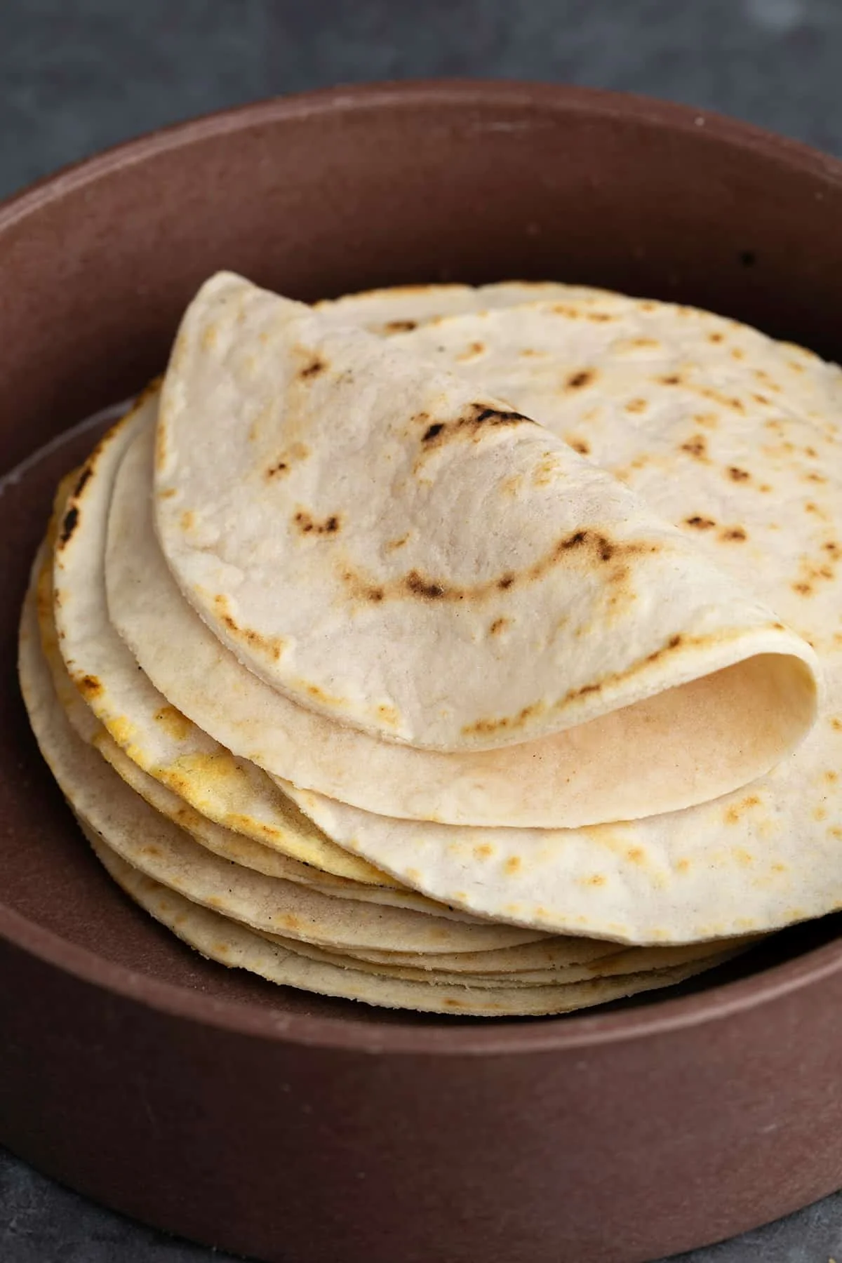 Cassava Flour Tortillas (Grain Free)