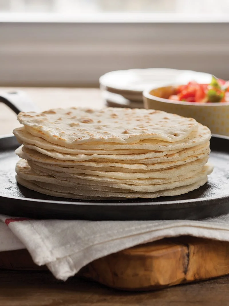 Gluten Free Tortillas
