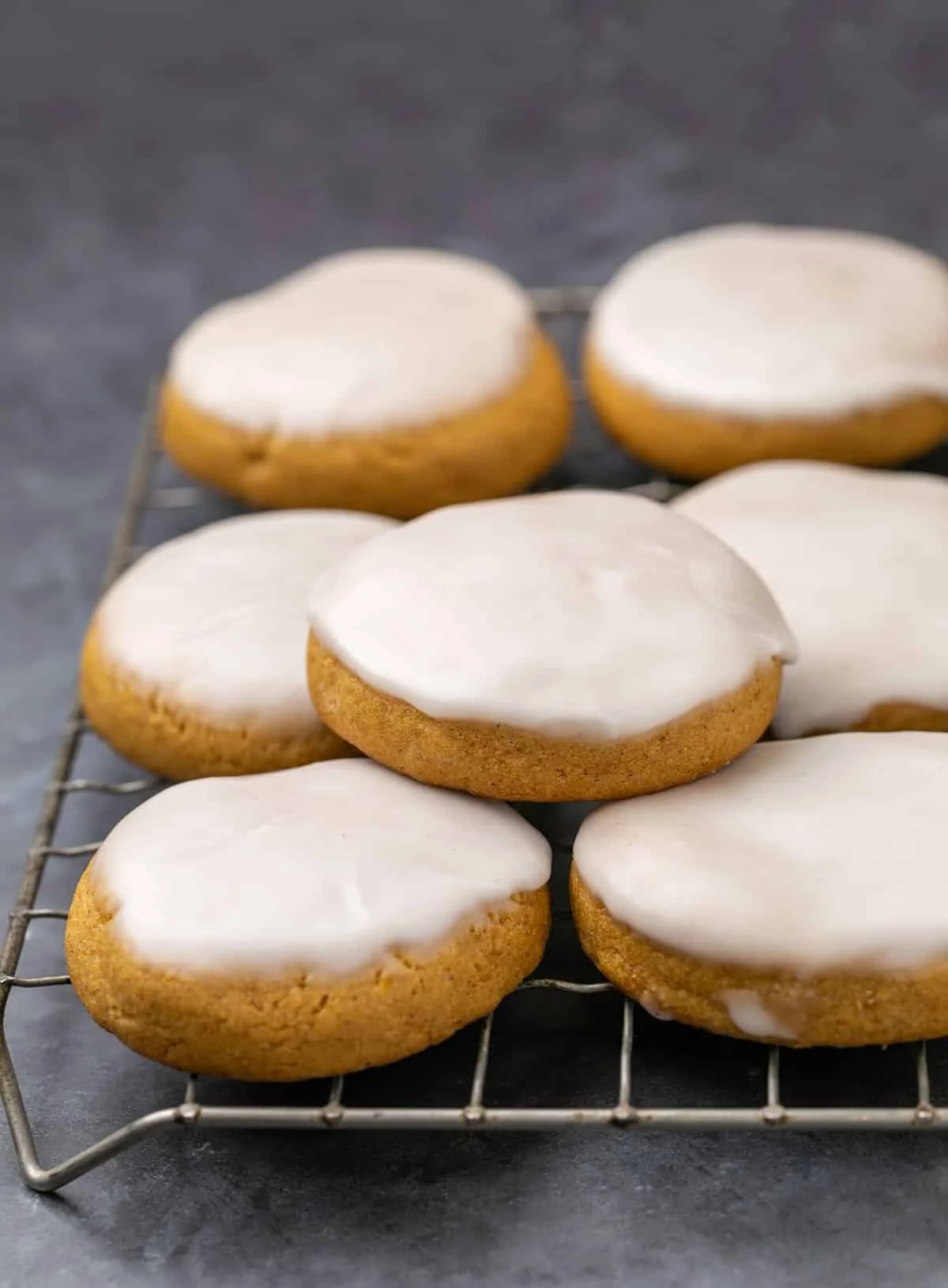 Gluten Free Pumpkin Cookies