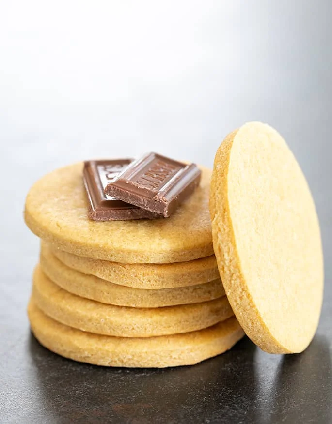 Soft Graham Crackers