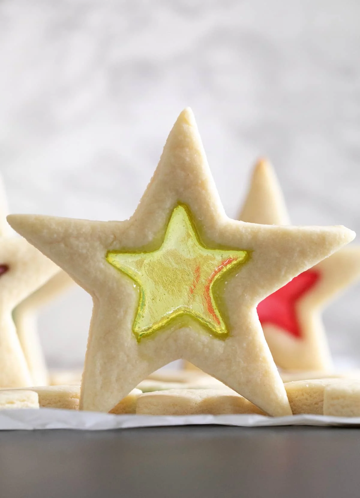 Gluten Free Christmas Cookies
