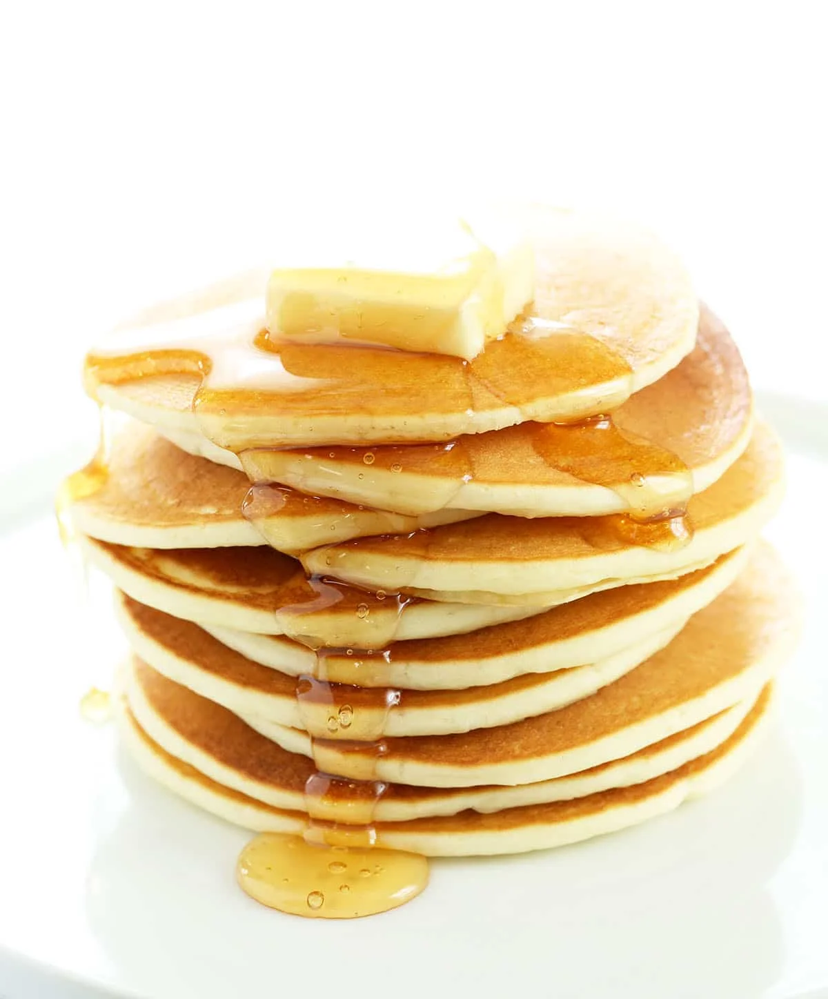 Gluten Free Pancakes Recipe
