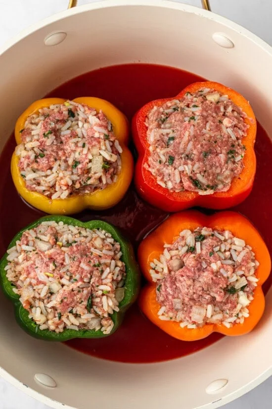 Stuffed Peppers