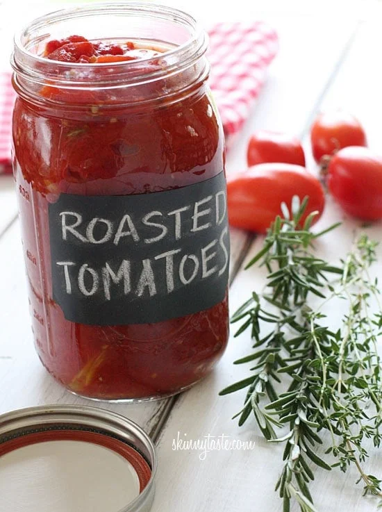 Roasted Tomatoes