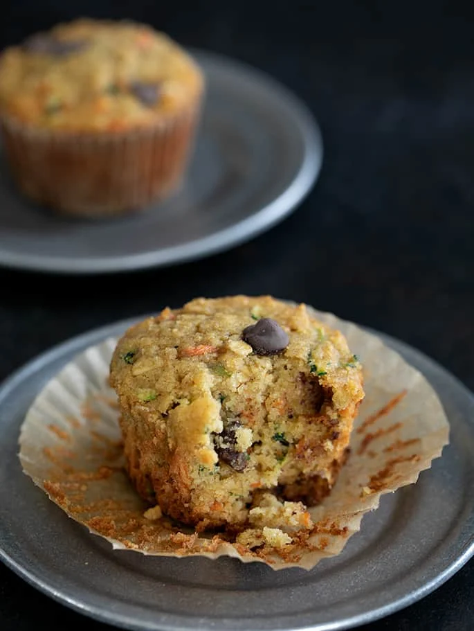 Superfood Muffins | Easy To Customize