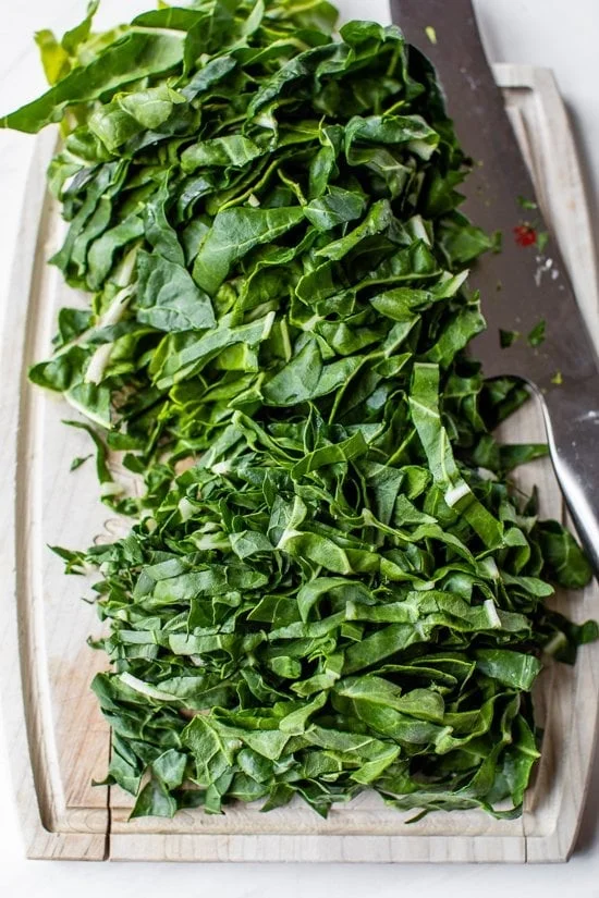 Swiss Chard