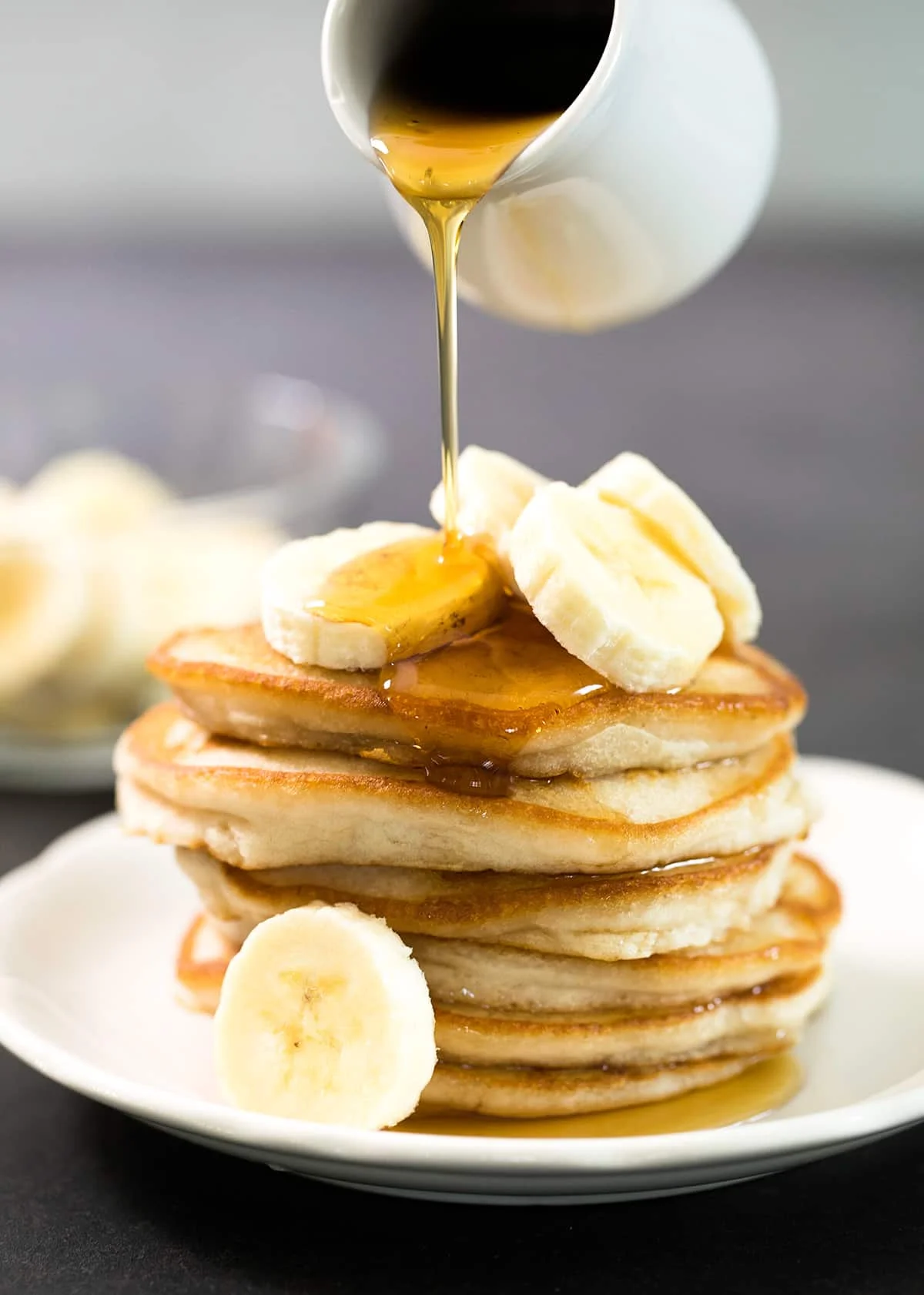 Gluten Free Vegan Pancakes
