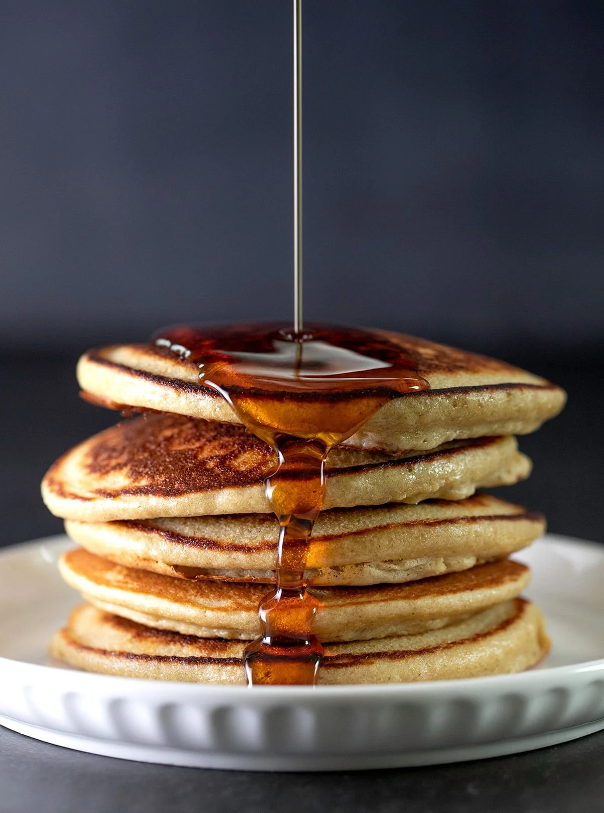Healthy Protein Pancakes | Naturally GF