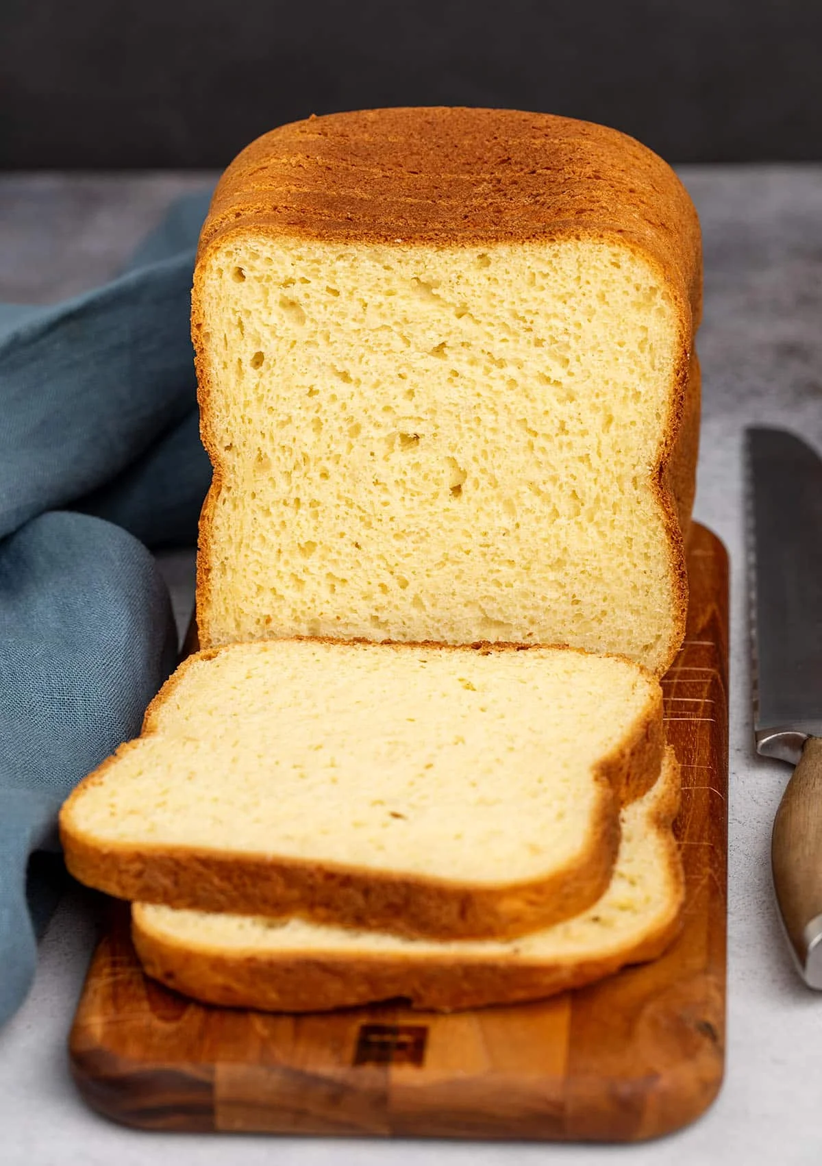Gluten Free Bread Recipe for Bread Machine