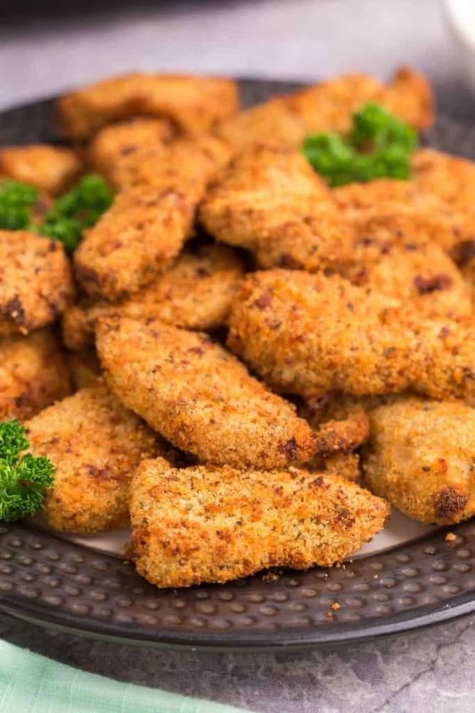 Air Fryer Chicken Nuggets