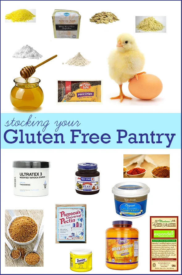 The Top Gluten Free Pantry Staples to Have On Hand