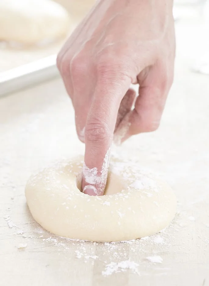 These authentic-tasting Paleo bagels have no gluten, grains or dairy, but you'd never know it wasn't the "real thing." Just a few ingredients, including almond and tapioca flours, are all it takes!