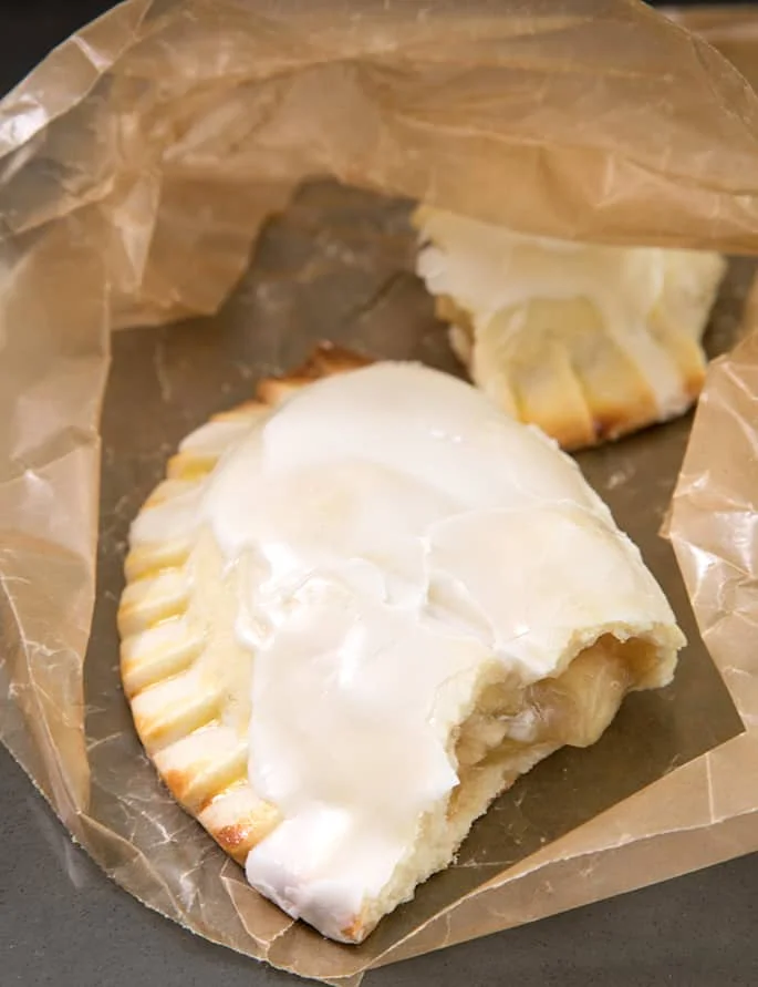Mini Apple Pies
