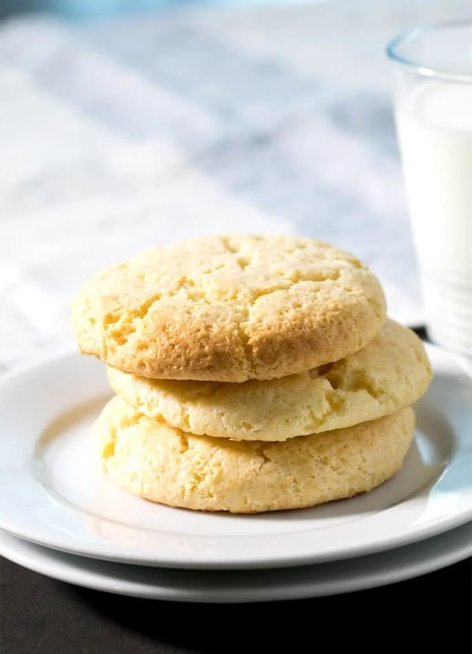 Easy Cheesecake Cookies