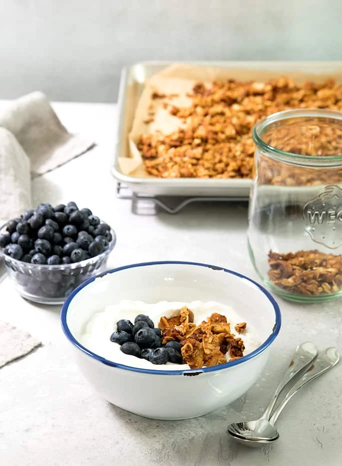 Protein Granola | WW-Friendly, Too!