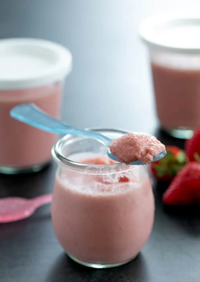 Whipped JELLO-Style Gelatin