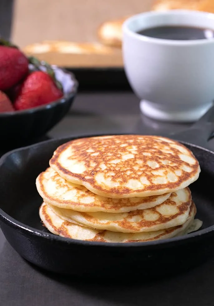Healthy Pancakes | One WW Point