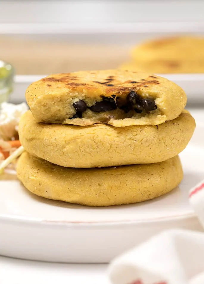 Pupusas Recipe | From El Salvador
