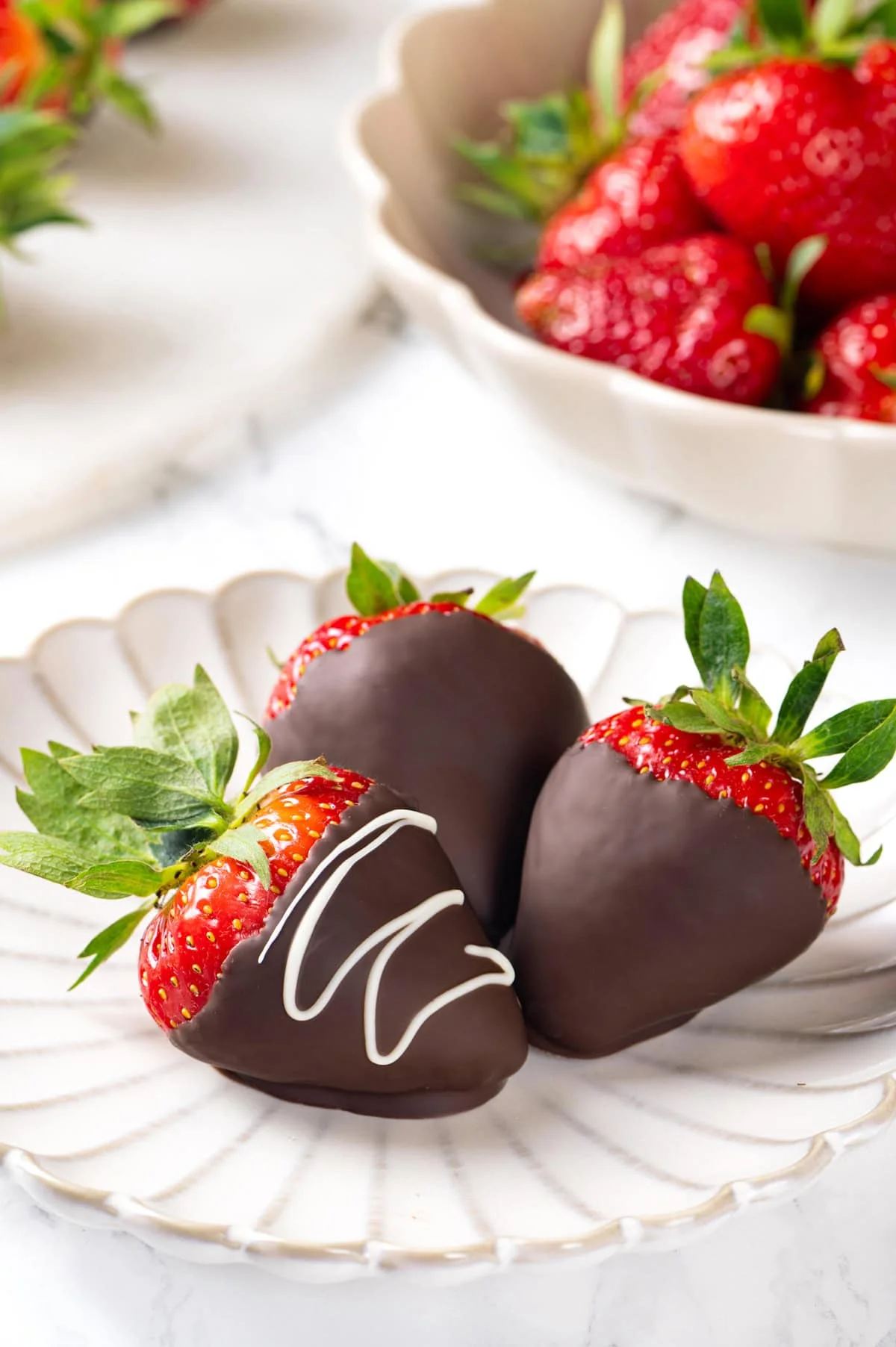 Chocolate Covered Strawberries