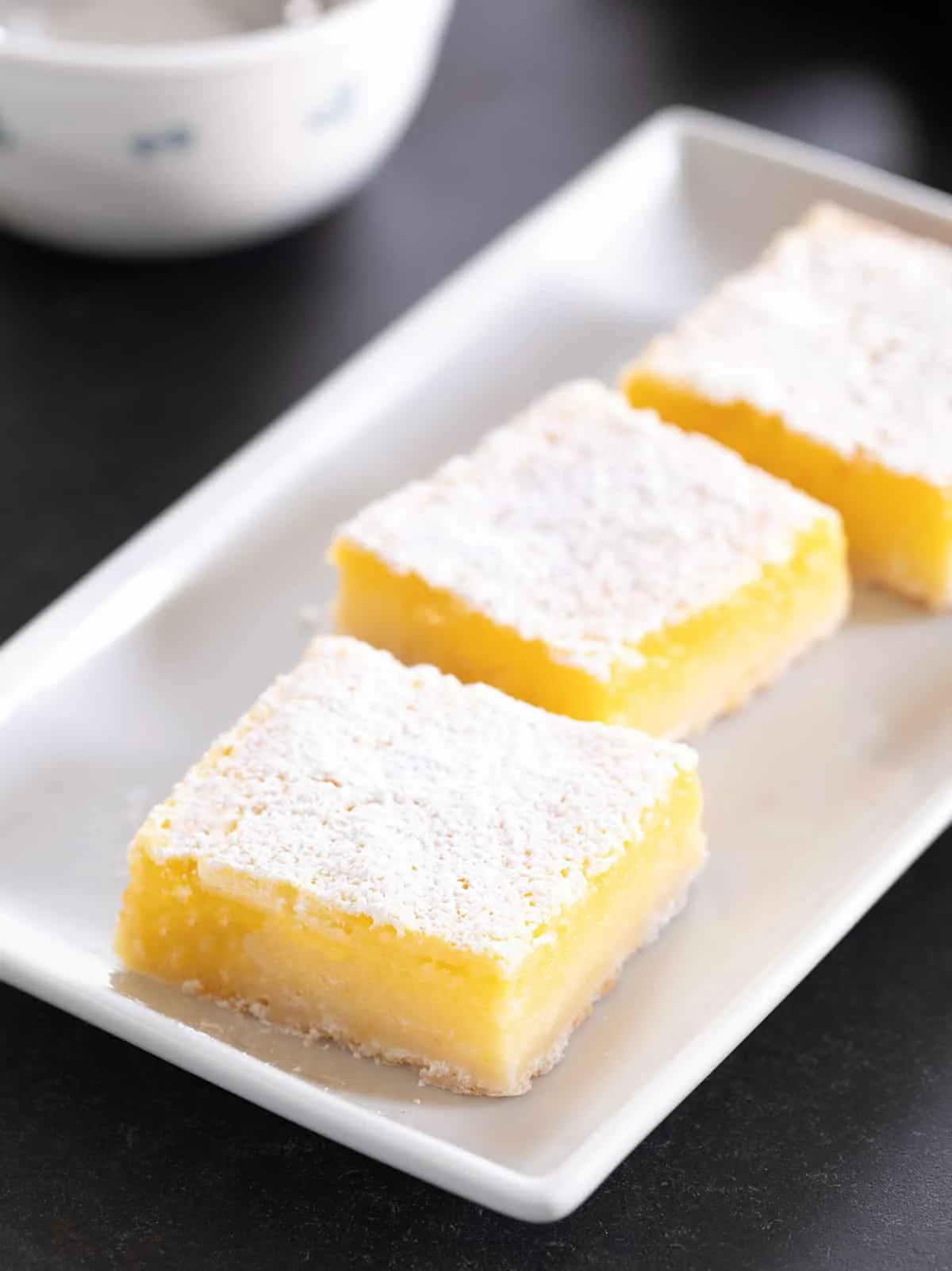 Gluten Free Lemon Bars