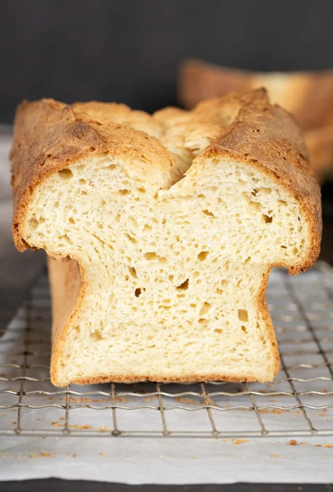 Gluten Free Rice Free Bread