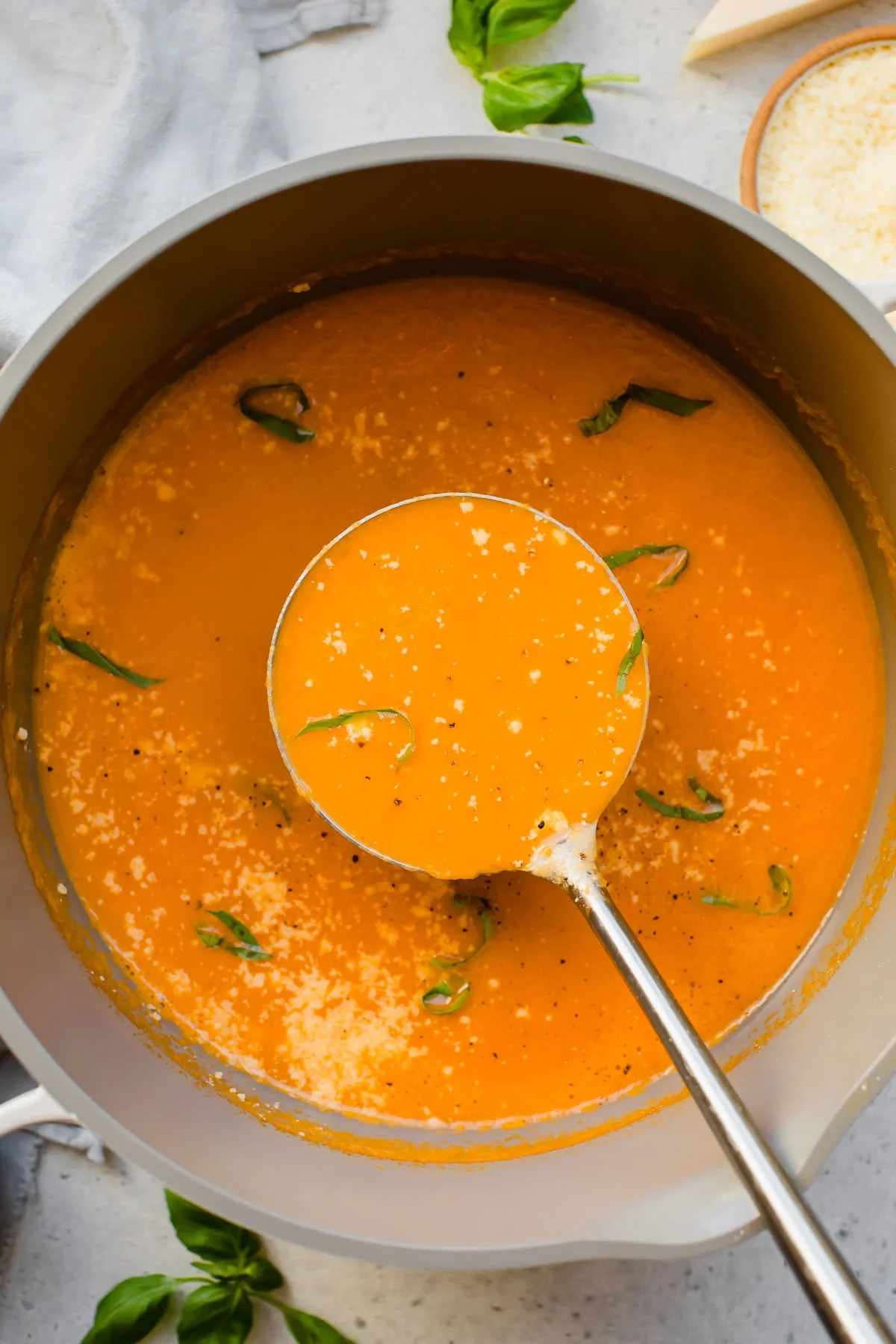 Tomato Bisque
